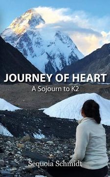 portada Journey of Heart (en Inglés)