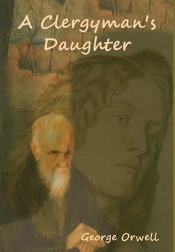 portada A Clergyman'S Daughter (in English)