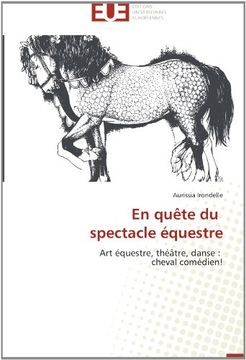 portada En Quete Du Spectacle Equestre
