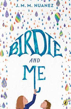 portada Birdie and me (en Inglés)