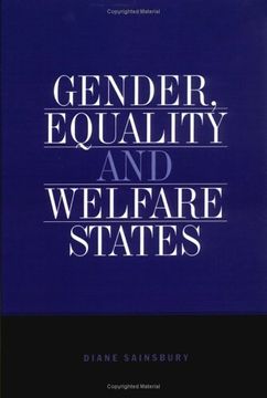 portada Gender, Equality and Welfare States (en Inglés)