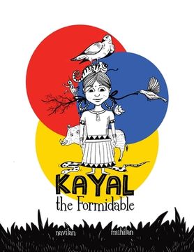 portada Kayal, the Formidable (en Inglés)