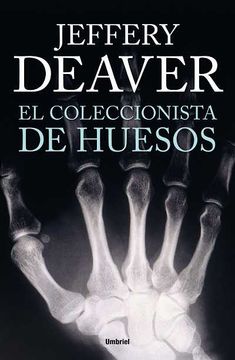 portada El Coleccionista de Huesos (in Spanish)