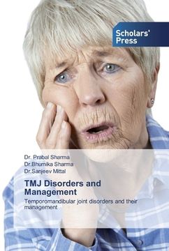 portada TMJ Disorders and Management (in English)
