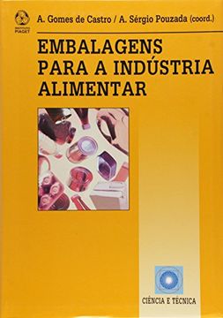 portada Embalagens Para a Industria Alimentar (in Portuguese)