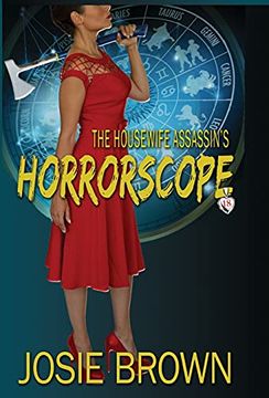 portada The Housewife Assassin'S Horrorscope: Book 18 - the Housewife Assassin Mystery Series (18) 