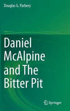 portada Daniel McAlpine and the Bitter Pit