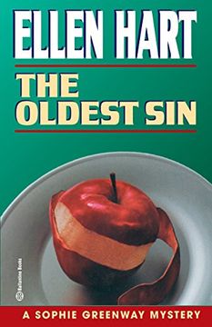 portada The Oldest sin (en Inglés)
