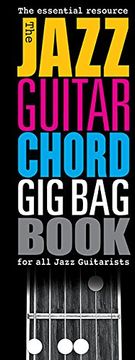 portada The Jazz Guitar Chord Gig Bag Book