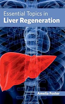 portada Essential Topics in Liver Regeneration (en Inglés)