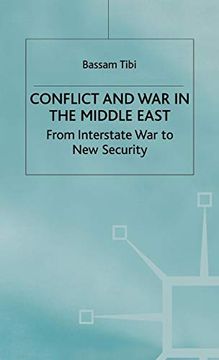 portada Conflict and war in the Middle East: From Interstate war to new Security 