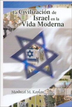 portada La Civilizacion de Israel en la Vida Moderna (in Spanish)