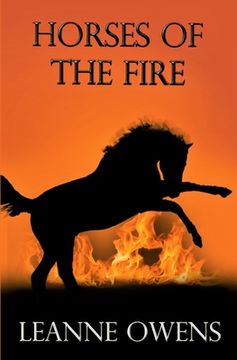 portada Horses of the Fire (en Inglés)