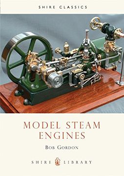 portada Model Steam Engines (Shire Library) (in English)