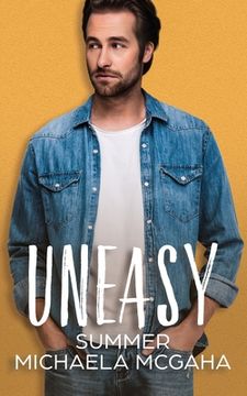 portada Uneasy (en Inglés)
