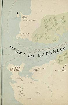 portada Heart of Darkness (Vintage Voyages) (en Inglés)