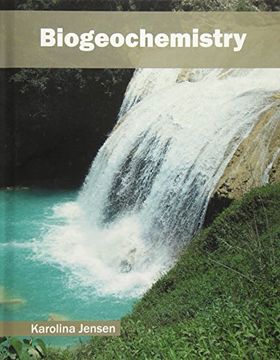 portada Biogeochemistry (en Inglés)