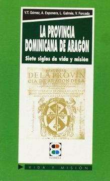 portada la provincia dominicana de aragón (in Spanish)