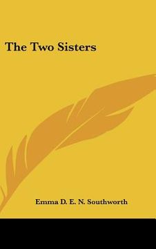 portada the two sisters (en Inglés)