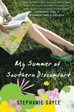 portada My Summer of Southern Discomfort (en Inglés)