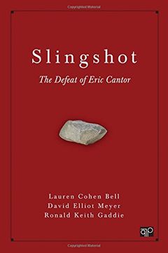 portada Slingshot: The Defeat of Eric Cantor (en Inglés)