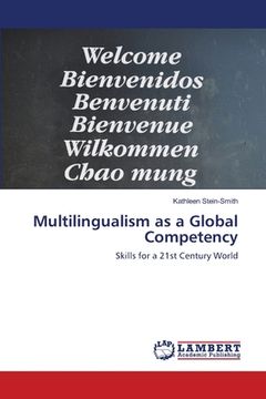 portada Multilingualism as a Global Competency (en Inglés)