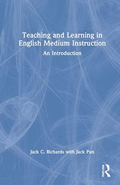 portada Teaching and Learning in English Medium Instruction (in English)