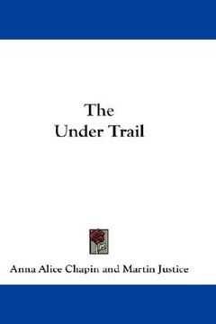 portada the under trail (in English)