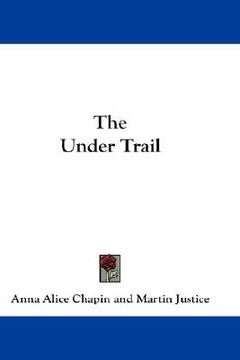 portada the under trail