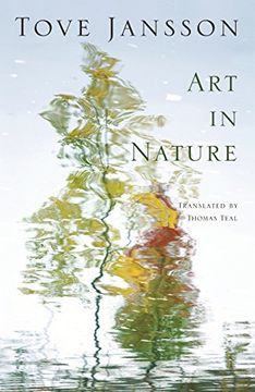 portada Art in Nature: And Other Stories (in English)
