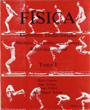 portada Física, Elementos Fundamentales Tomo i (in Spanish)
