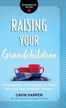 portada Raising Your Grandchildren (en Inglés)