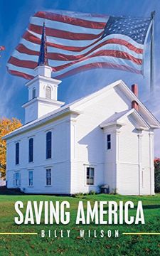 portada Saving America (en Inglés)