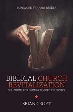 portada Biblical Church Revitalization: Solutions for Dying & Divided Churches (Practical Shepherding)