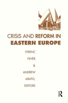 portada Crisis and Reform in Eastern Europe (en Inglés)