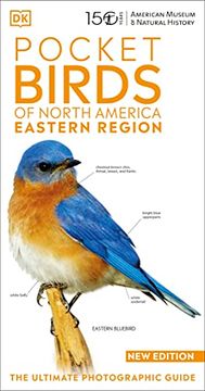 portada Amnh Pocket Birds of North America Eastern Region (American Museum of Natural History) (en Inglés)