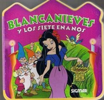 portada Blancanieves y los siete enanos / Snow White and the Seven Dwarfs (Cuentos Viajeros / Travellers Tales) (Spanish Edition)