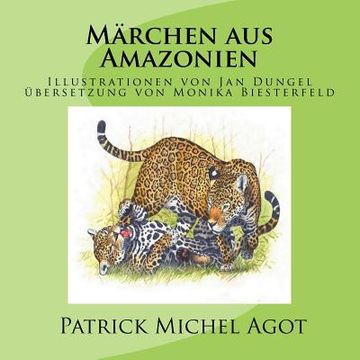 portada Märchen aus Amazonien (in German)