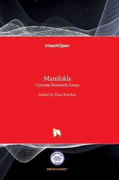 portada Manifolds: Current Research Areas (en Inglés)