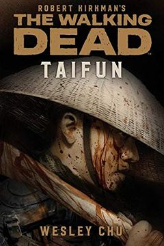 portada The Walking Dead: Taifun (in German)