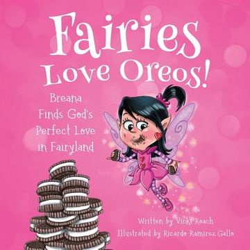 portada Fairies Love Oreos! (in English)