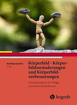 portada Körperbild und Körperbildstörungen: Handbuch für Pflege- und Gesundheitsberufe (in German)