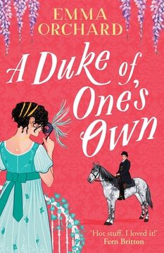 portada A Duke of One's Own (en Inglés)