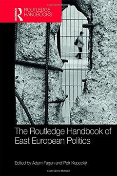 portada The Routledge Handbook of East European Politics (in English)