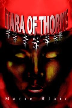portada tiara of thorns (en Inglés)