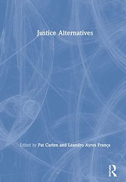 portada Justice Alternatives (en Inglés)
