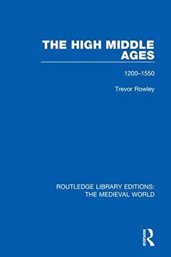 portada The High Middle Ages (en Inglés)