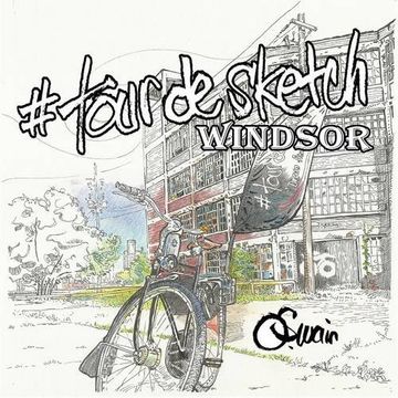 portada #tourdesketch Windsor