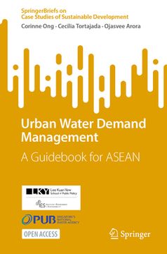 portada Urban Water Demand Management: A Guidebook for ASEAN (en Inglés)