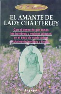 portada lady chaterley (in Spanish)